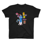 コミックティッシュのmuseの煩悩 スタンダードTシャツ