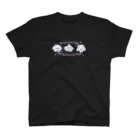 犬と両思いのwhip cream dogs Regular Fit T-Shirt