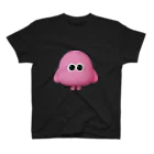 トサカマミ｜NFTクリエーターのmoni pink スタンダードTシャツ