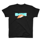 しのてーりのSHAKE Regular Fit T-Shirt