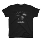 あふろっち商店のnojuku (白) スタンダードTシャツ