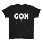 AsamiMuskのGOX スタンダードTシャツ