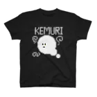 KANAMEsakuraのけむりくん Regular Fit T-Shirt