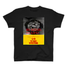 BlackRedCheeZのThe3Gunz／NKNL.other colors スタンダードTシャツ