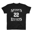 SATAN'S  KITTENSのSATANS KITTENS 22 T スタンダードTシャツ