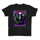 天脳魔炎のViRAL DESIRE -EViL PAPA T-shirt- RIKU88 edition スタンダードTシャツ