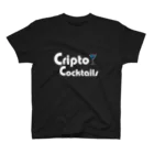 pupumanのCripto Cocktails スタンダードTシャツ