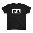 HATE MY LIFE NagoyaのHATE MY LIFE スタンダードTシャツ