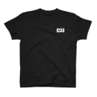 王子のアパレル SnprinceのSnp×9ine SneakersCircle スタンダードTシャツ