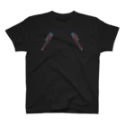 文化人のwrench(neon) Regular Fit T-Shirt