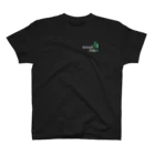 ロックンロール・ピクルスのR&P Black スタンダードTシャツ