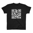 Seichan | Fullcity ポッドキャストのFullcity Podcast QR code スタンダードTシャツ