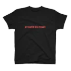 SUZURI METAL JINGUのayohata shi tenno スタンダードTシャツ