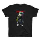 Punkish ZombiesのPunkish Zombies / パンキッシュゾンビ #10 南無阿弥バージョン Regular Fit T-Shirt