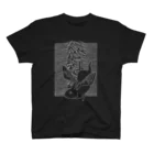 AngelRabbitsの天使うさぎの波（白） Regular Fit T-Shirt