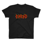 SUZURI METAL JINGUのchiyo Regular Fit T-Shirt