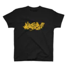 CUE8_shop_dayoのWhat'sUp!? Tee #YEL スタンダードTシャツ