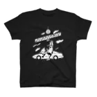 DUBPOPNITEANDMOREのDUBPOPNITE09 mono-b Regular Fit T-Shirt