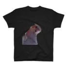 【ゆいみん】オカメインコとキノコの雑貨屋さんの荒ぶるオカメインコ Regular Fit T-Shirt