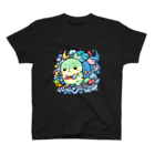 dongmuの【どんむオリジナル】キュートドラゴン スタンダードTシャツ