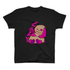 Jolokiaのやる気をなくしたハグミーくん スタンダードTシャツ