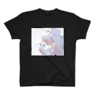 みにゆん　ねこのGirls and cats Regular Fit T-Shirt