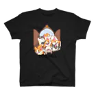 victolのDogHillグッズ スタンダードTシャツ