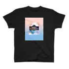 新しい映像のBROKEN TRANSMISSION(本来) スタンダードTシャツ