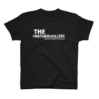 THENATURALKILLERSオンデマンドのBIGCAT応援宣伝グッズ　文字色白 Regular Fit T-Shirt