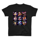 むっつんtwitchSHOPのDB2023夏ダブルス大会モデル スタンダードTシャツ