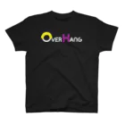 OVER HANGのおばはんグッズ スタンダードTシャツ