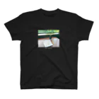 Écrin De SimoneのLetter to Dictator （民主主義を殺すな）濃色 Regular Fit T-Shirt