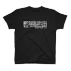 ボンゲ式TOYSのボンゲ式ぞうTシャツ　濃いカラー下地用 Regular Fit T-Shirt