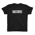 GHOSTOFDRUMSのLOGO ONLY T スタンダードTシャツ