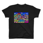 浦嶋りんこのショータイム（カラー） スタンダードTシャツ