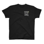 タンネフォト　TANNE PHOTOの白 UZURA MAME  Regular Fit T-Shirt