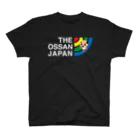 ちっちゃいおっさんオフィシャルショップのOSSAN JAPAN スタンダードTシャツ