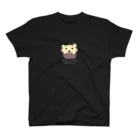 mkm shopのカップケーキ　くまちゃん　Tシャツ スタンダードTシャツ