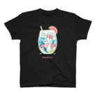 ERIMO–WORKSのタンサンガール【ラムネ】 スタンダードTシャツ