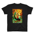 UETSUJI ShotaroのEarth, Thunder & Fire スタンダードTシャツ