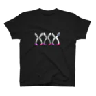 MaryのXXX Pink スタンダードTシャツ