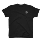 フラウロスの瞳 闇魔法具店のフラウロスの瞳ロゴ(背面ピトとペタ) Regular Fit T-Shirt