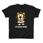 HI-IZURUの前も後ろもいずる丸‼　スタンダードTシャツ スタンダードTシャツ