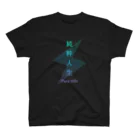 あわゆきの純粋人生 means Pura Vida 🤙 スタンダードTシャツ