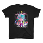 幾何学研(KKGKLAB.)のVOCAMIXU Tshirt スタンダードTシャツ