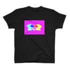 monsieur0604のムッシュ信号T スタンダードTシャツ