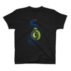 FossilBallのFossil Ball BALL スタンダードTシャツ