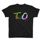 treetop-shoesのr-t スタンダードTシャツ