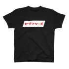 セブンシーズ Online StoreのSeven Seas レトロロゴ スタンダードTシャツ