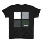 young.moのSQUARE Regular Fit T-Shirt